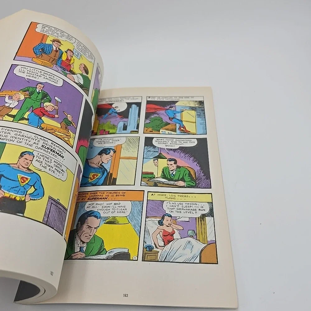 Superman Chronicles, Vol 2 - Paperback By‎ Jerry Siegel - Good Condition